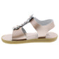 Footmates Shoes Eco-Jasmine - Rose Gold Microfiber