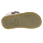Footmates Shoes Eco-Jasmine - Rose Gold Microfiber