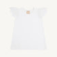 Beaufort Bonnet Ellen's Eyelet Top--Worth Avenue White