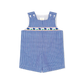 Lullaby Set Ethan Jon Jon--River Royal Gingham/Train