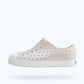 Native Shoes Shell White Bio Bling Jefferson