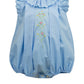 The Proper Peony Sid Scallop Pleat Girl Bubble