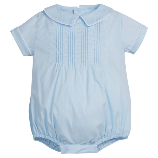 Little English Francis Bubble--Light Blue