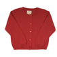 Beaufort Bonnet Cambridge Cardigan Richmond Red