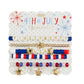 Mud Pie Firecracker Fourth Of July Bracelets