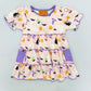 Millie Jay Trick or Sweet Layered Dress