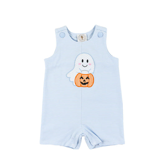 Cypress Row Ghost and Ghouls Radley Romper