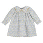 Sophie and Lucas Snowberry Float in Blue