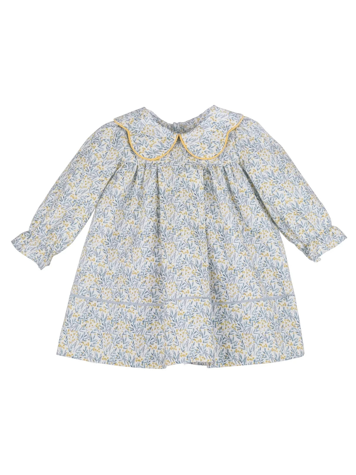 Sophie and Lucas Snowberry Float in Blue
