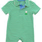 Itsy Bitsy Golf Polo Romper