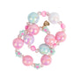 Great Pretenders Stars and Hearts Bobble Bracelets