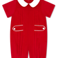 Lullaby Set Andrew Bubble-High Point Red Corduroy