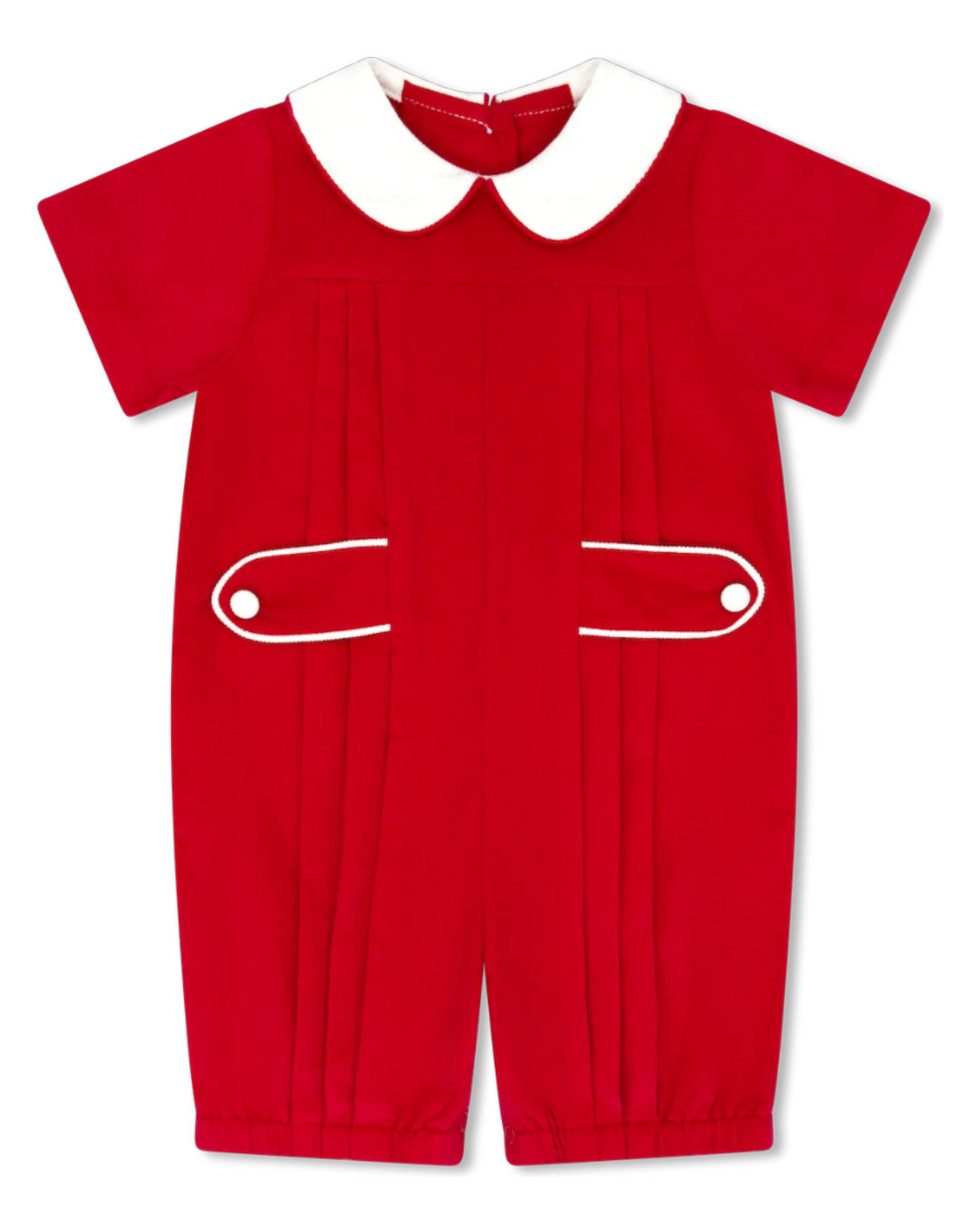 Lullaby Set Andrew Bubble-High Point Red Corduroy