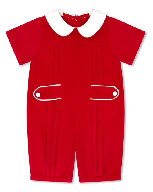 Lullaby Set Andrew Bubble-High Point Red Corduroy