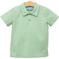 Trotter Street Henry Polo--Seafoam