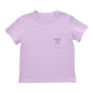 Itsy Bitsy Pocket Tee-Bow