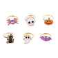 Great Pretenders Spooky Wooky Halloween Rings