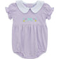 Itsy Bitsy Princess Bubble--Lavender/Aqua