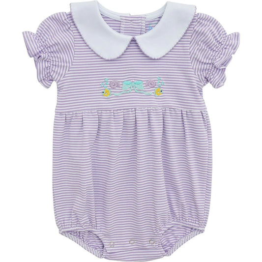 Itsy Bitsy Princess Bubble--Lavender/Aqua
