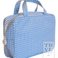 TRVL Design Carry On Gingham Sky