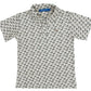 Bailey Boys Short Sleeve Performance Polo--Mallards