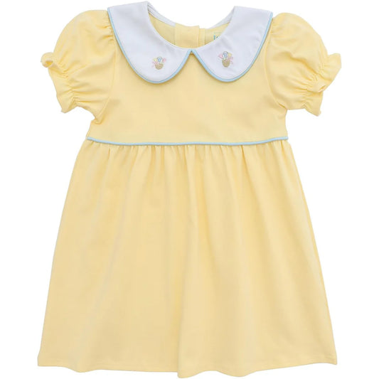 Itsy Bitsy Tulips Dress