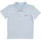 Itsy Bitsy Baseball Polo