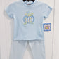 Three Sisters Trick or Treat Boys Pant Set