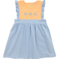 Itsy Bitsy Crab Trio Dress
