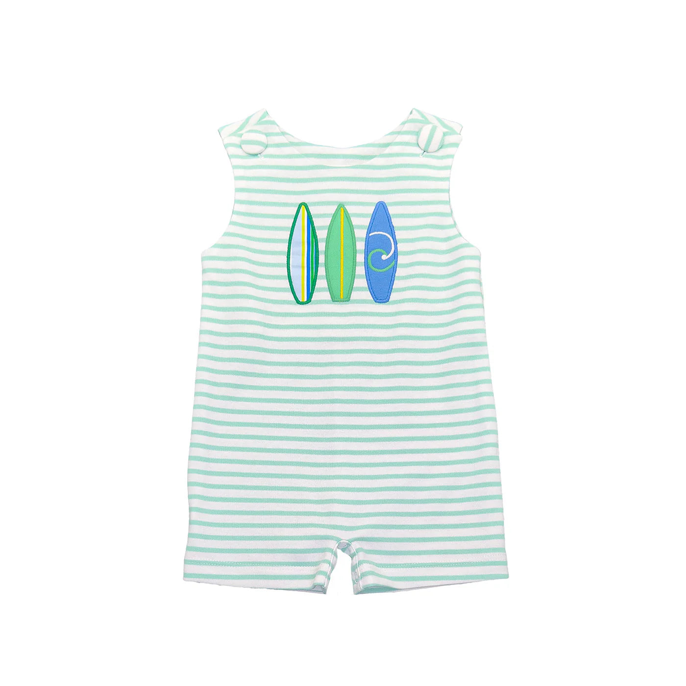 Saltwater Boys Company Surfboard Shortall
