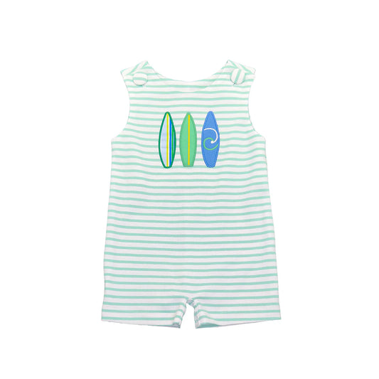 Saltwater Boys Company Surfboard Shortall