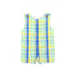 Saltwater Boys Company Rivers Jon Jon--Golf Plaid