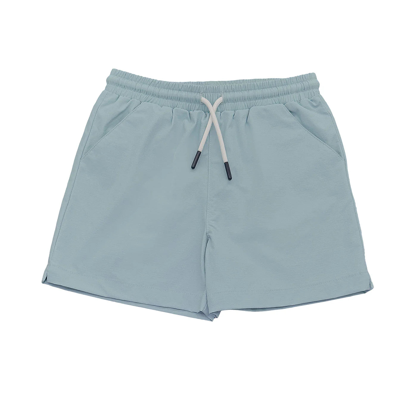 Saltwater Boys Company Light Blue Topsail Performance Shorts