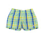 Saltwater Boys Company Naples Seersucker Shorts--Golf Plaid