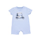 Saltwater Boys Golf Cart Short Sleeve T-Shirt Romper