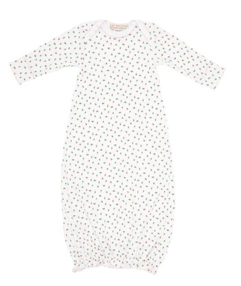Beaufort Bonnet Port Royal Rosebud with Worth Avenue White Adorable Everyday Gown