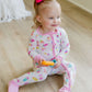 Sweet Bay Clothing  Popsicle Zipper Onesie