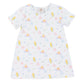 Cypress Row Poolside Paws Susie Swing Dress