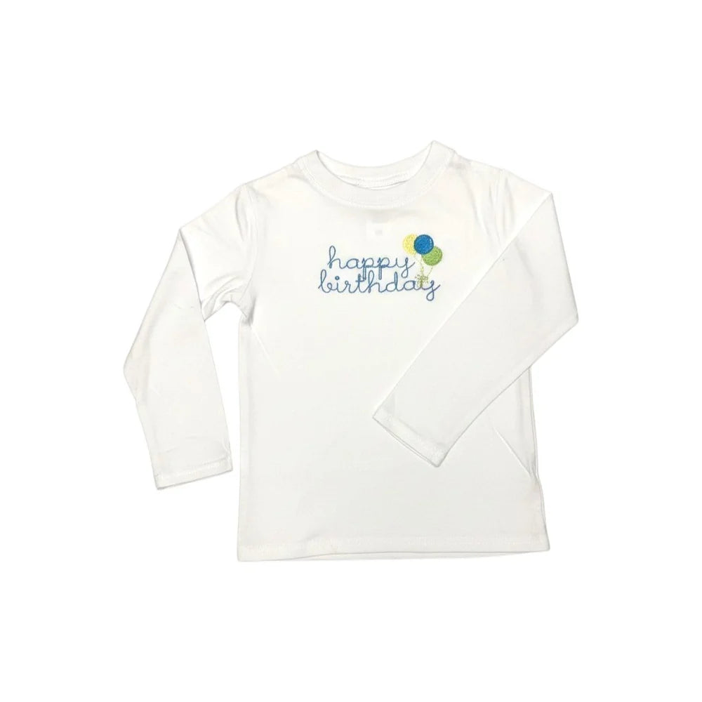 Bailey Boys Buddies Boys Happy Birthday T-Shirt