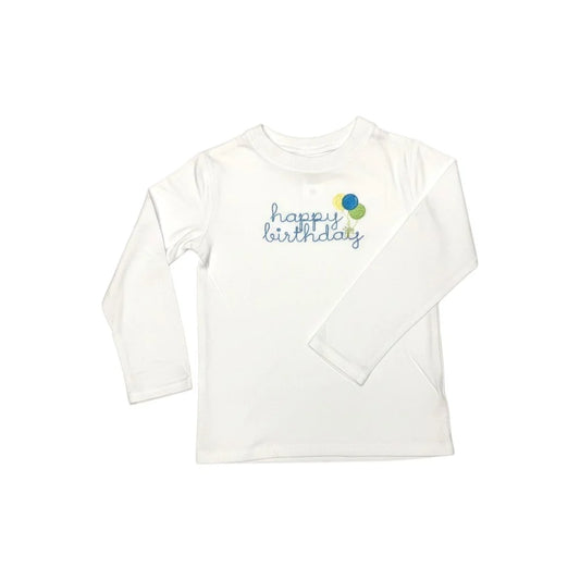 Bailey Boys Buddies Boys Happy Birthday T-Shirt