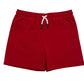 Saltwater Boys Company Red Topsail Performance Shorts