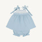 Beaufort Bonnet Idabelle Bloomer Set--Buckhead Blue