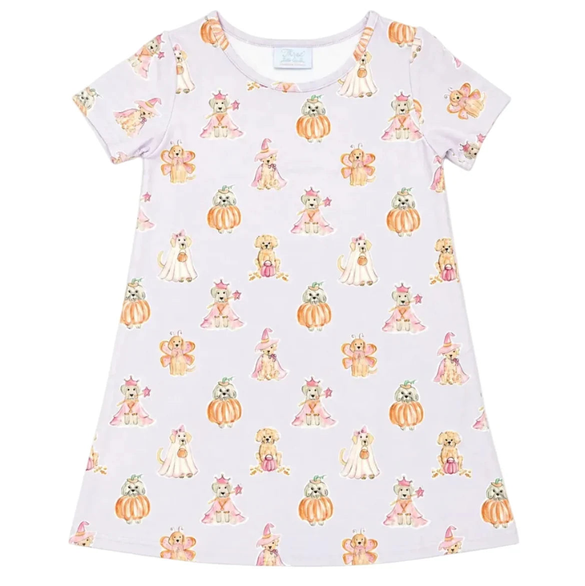 Three Little Ducks Charlotte Play Dress--Trick or Treaters