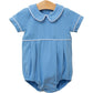 Trotter Street Jack Bubble--Cornflower Blue