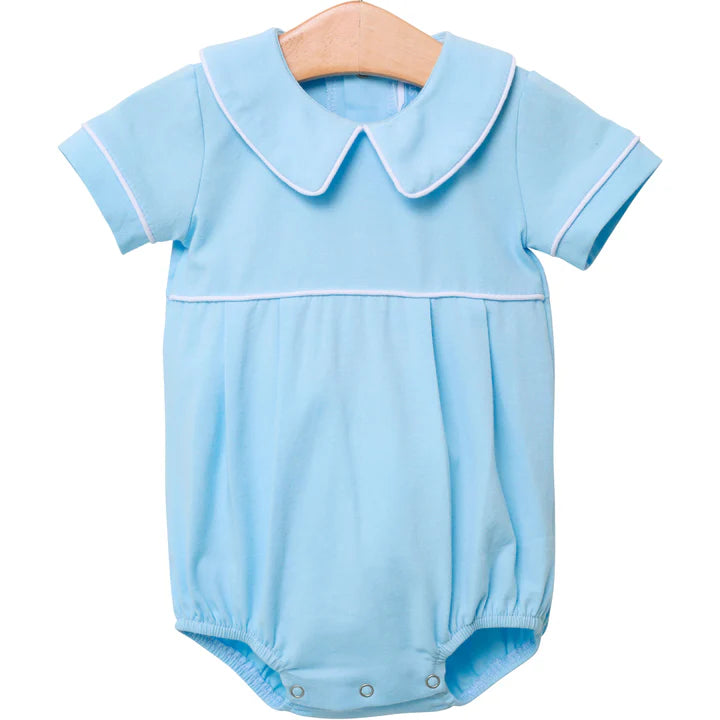 Trotter Street Jack Bubble--Light Blue