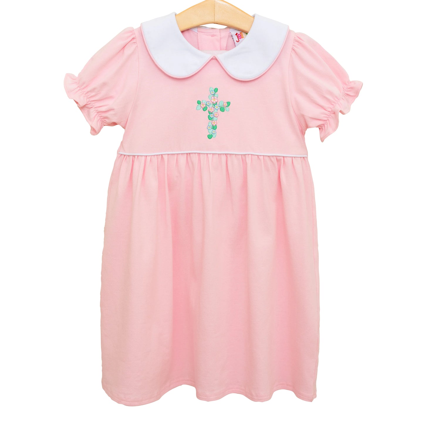Smock Candy Jellybean Prayer Garden Charlotte Dress