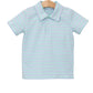 Jellybean by Smocked Candy Michael Polo- Seaside Stripe