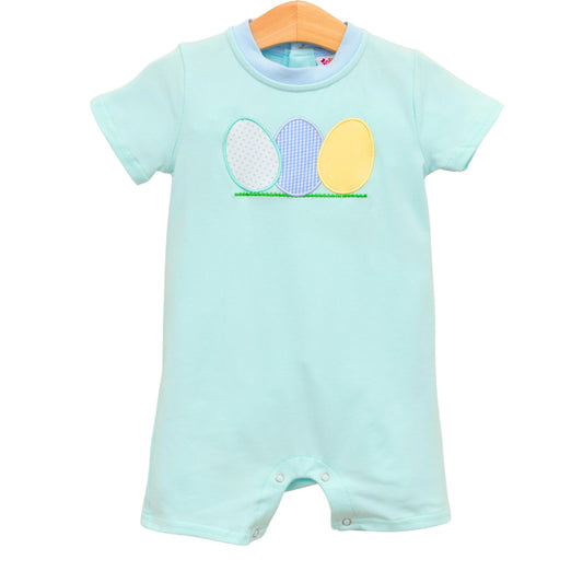 Smock Candy Jellybean Egg Hunt Romper