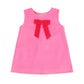 Beaufort Bonnet Jilly Jumper (Velveteen) Hamptons Hot Pink with Richmond Red