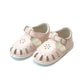L'Amour Shoes Shelby Caged Sandal (Baby)
